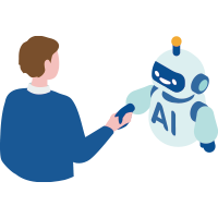 AIと仲良くなる
