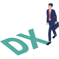 DXへの小さな一歩