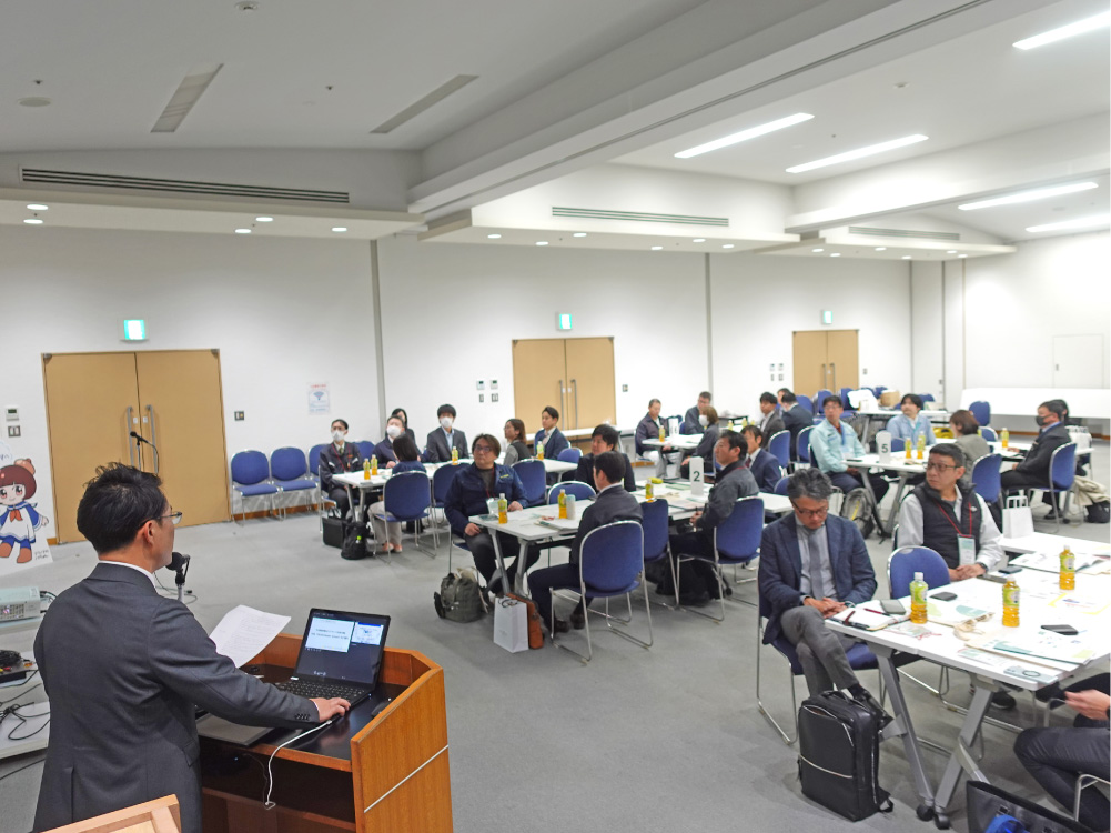 てくのわ交流会熊本の様子