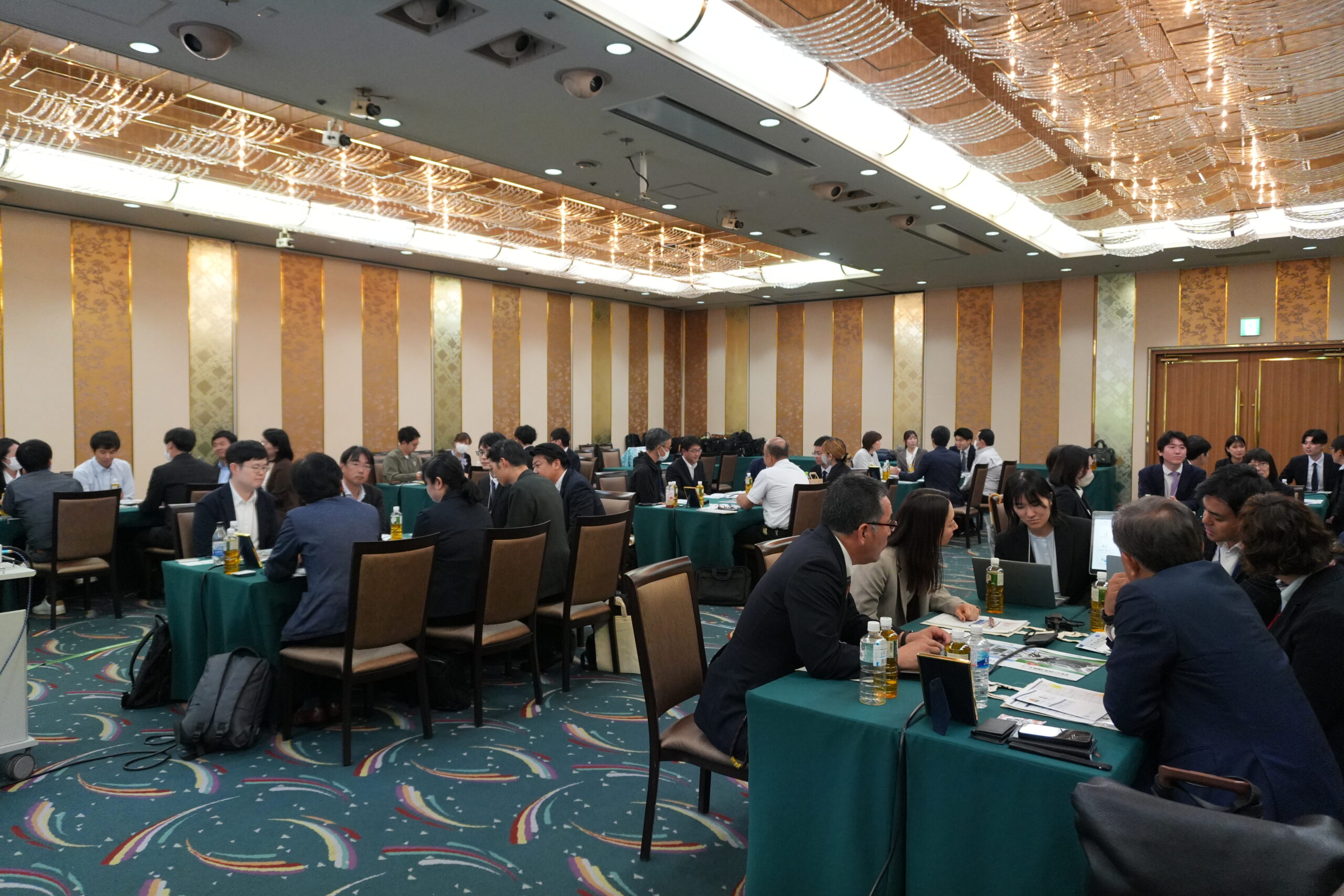 第14回てくのわ交流会 in 高崎(当日の様子)