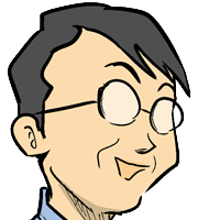 ①ボケ
