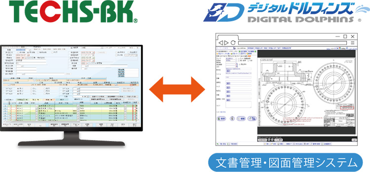 図面管理連携オプション