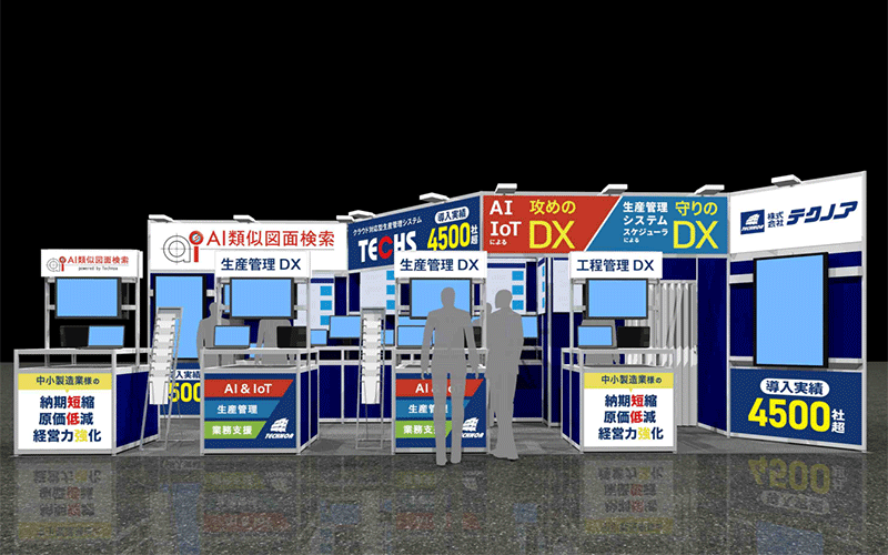 テクノアブース