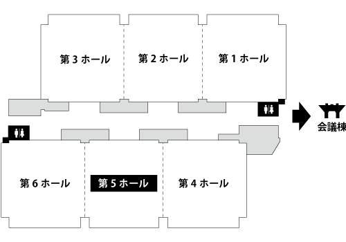 会場位置