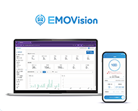 EV充電モニタリング プラットフォーム 「EMOVision」