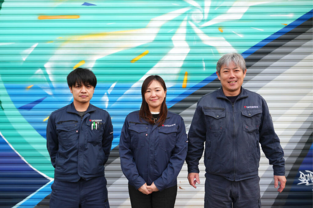 楯菱電産様集合写真