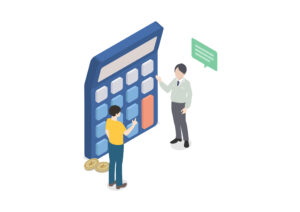 【ものづくりコラム】価格交渉イメージ